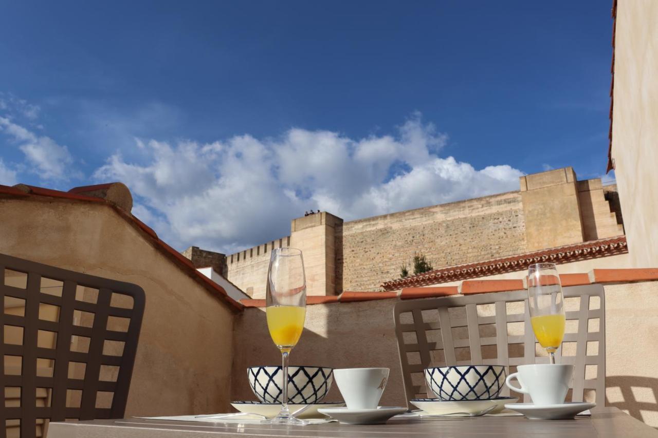 ארוצ'י Hotel Palacio Conde Del Alamo מראה חיצוני תמונה