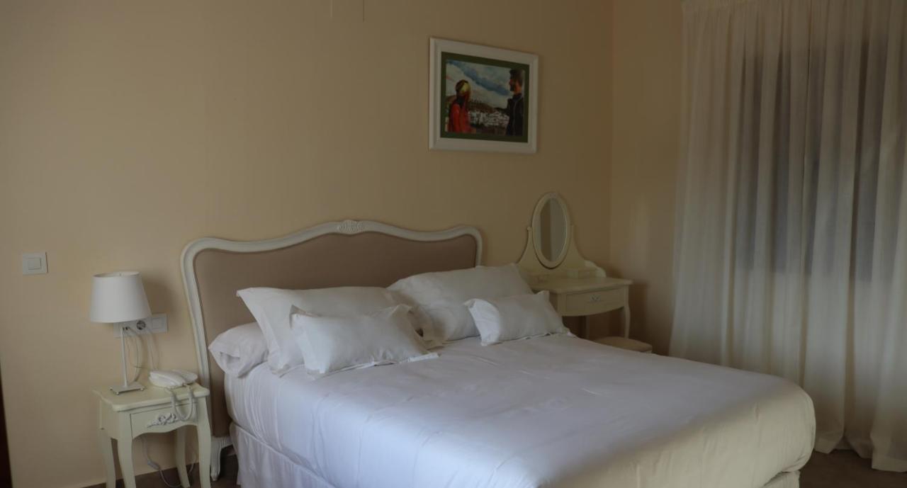 ארוצ'י Hotel Palacio Conde Del Alamo מראה חיצוני תמונה