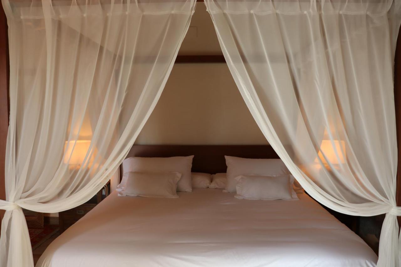 ארוצ'י Hotel Palacio Conde Del Alamo מראה חיצוני תמונה