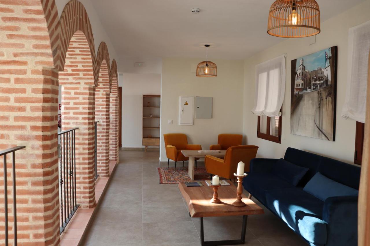 ארוצ'י Hotel Palacio Conde Del Alamo מראה חיצוני תמונה