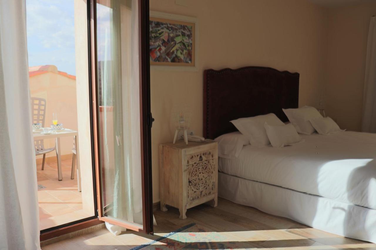 ארוצ'י Hotel Palacio Conde Del Alamo מראה חיצוני תמונה