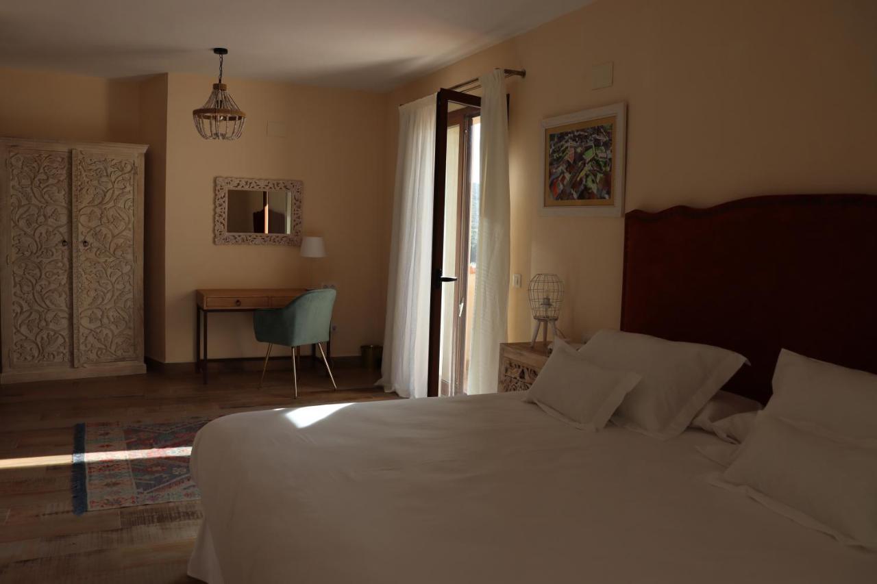 ארוצ'י Hotel Palacio Conde Del Alamo מראה חיצוני תמונה