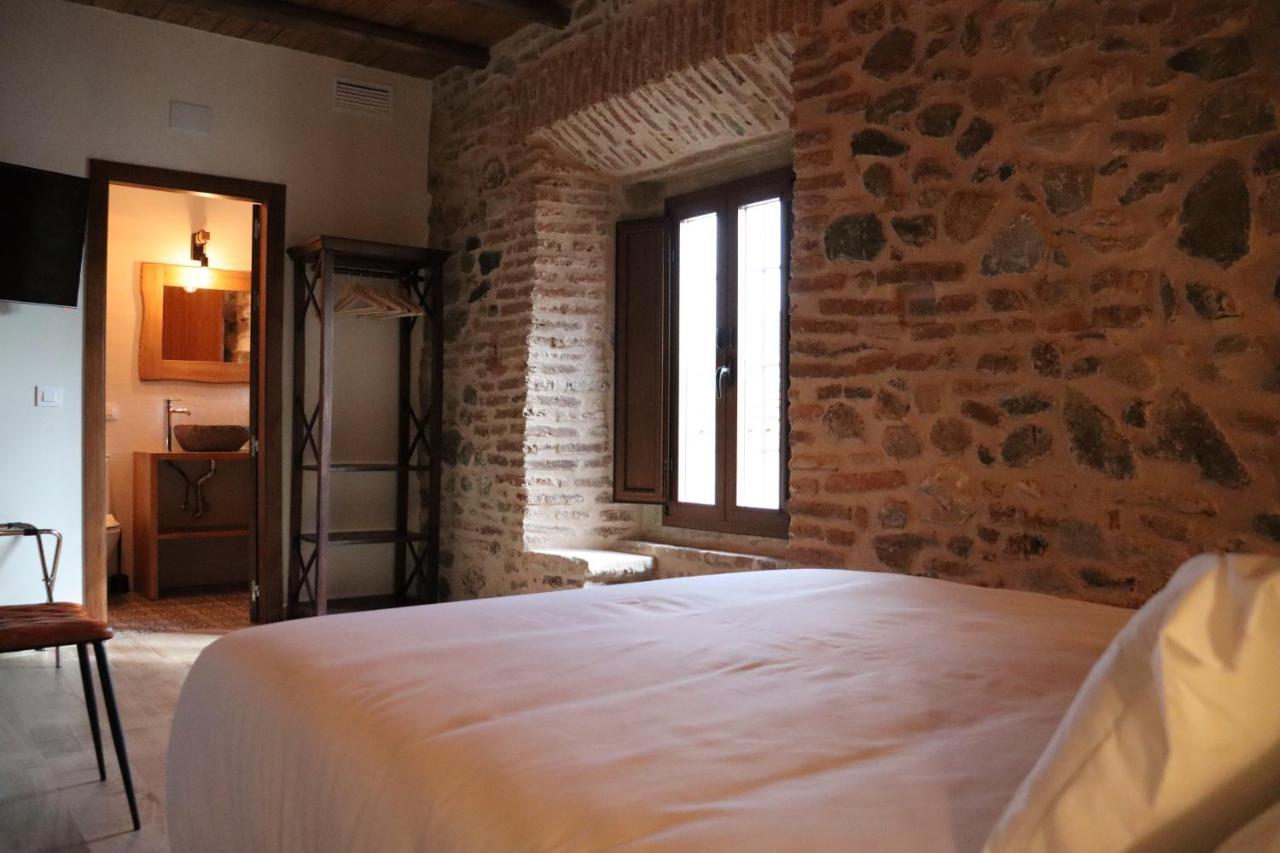 ארוצ'י Hotel Palacio Conde Del Alamo מראה חיצוני תמונה