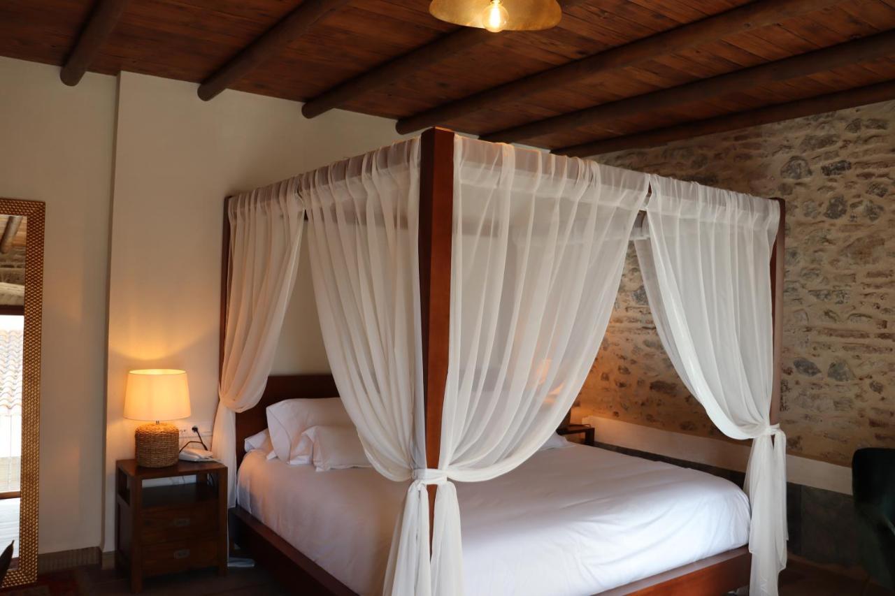 ארוצ'י Hotel Palacio Conde Del Alamo מראה חיצוני תמונה