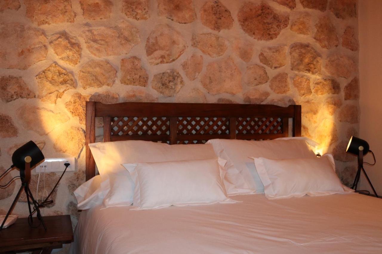 ארוצ'י Hotel Palacio Conde Del Alamo מראה חיצוני תמונה
