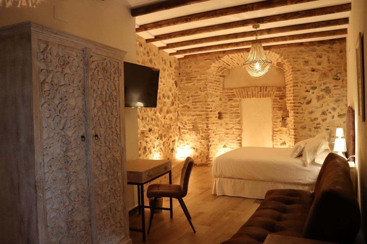 ארוצ'י Hotel Palacio Conde Del Alamo מראה חיצוני תמונה