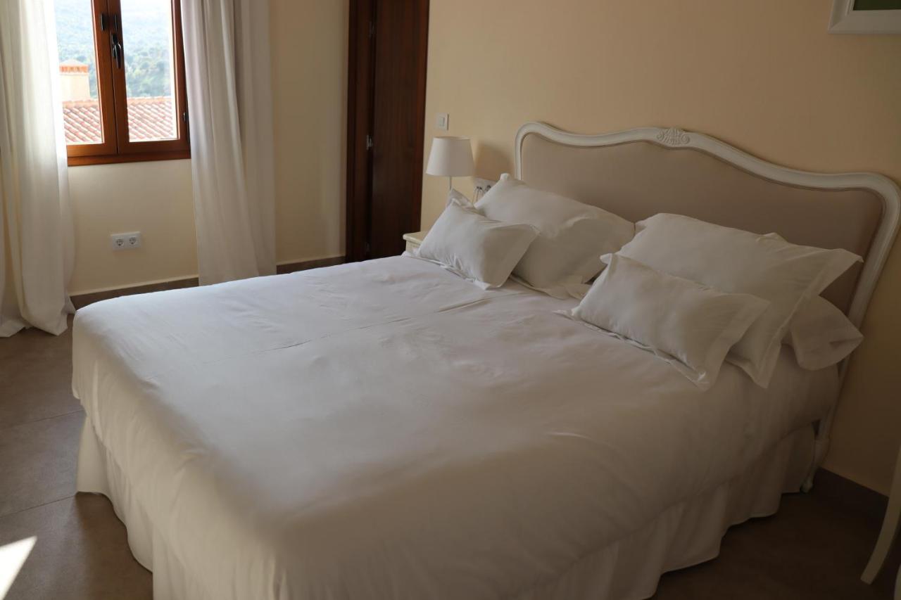 ארוצ'י Hotel Palacio Conde Del Alamo מראה חיצוני תמונה
