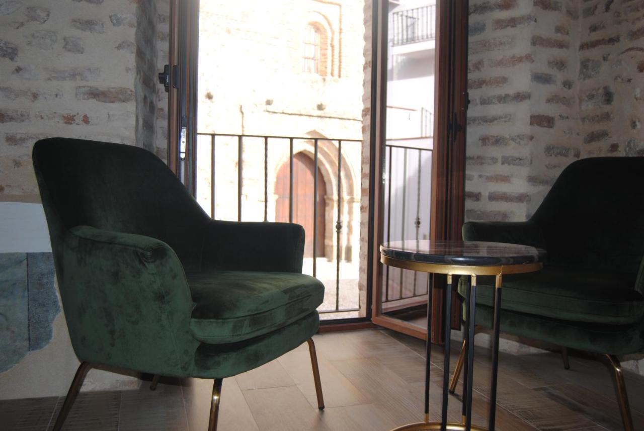 ארוצ'י Hotel Palacio Conde Del Alamo מראה חיצוני תמונה