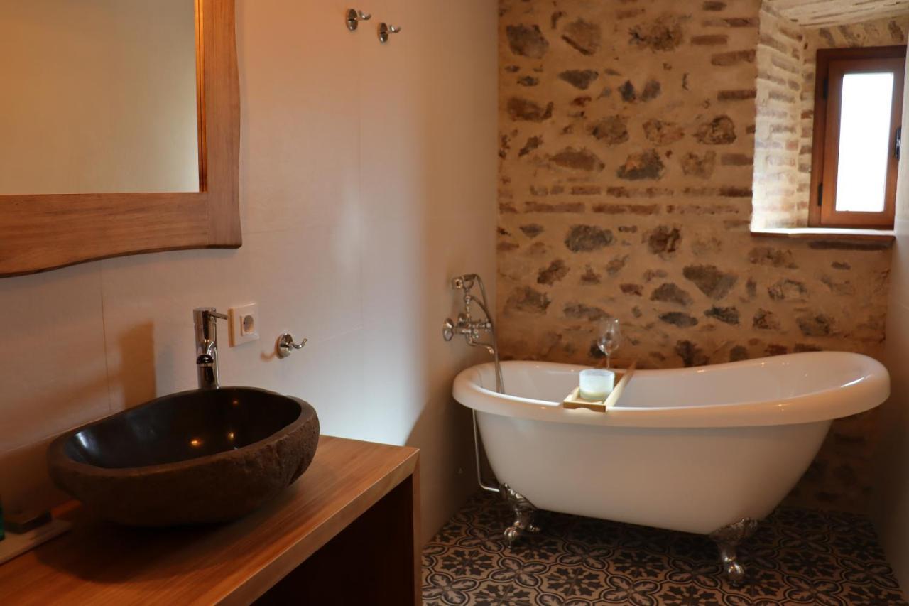 ארוצ'י Hotel Palacio Conde Del Alamo מראה חיצוני תמונה