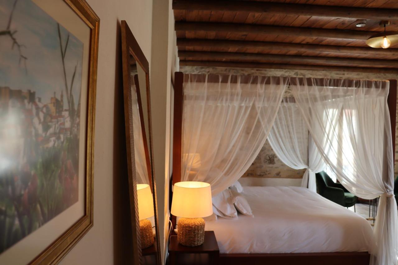 ארוצ'י Hotel Palacio Conde Del Alamo מראה חיצוני תמונה