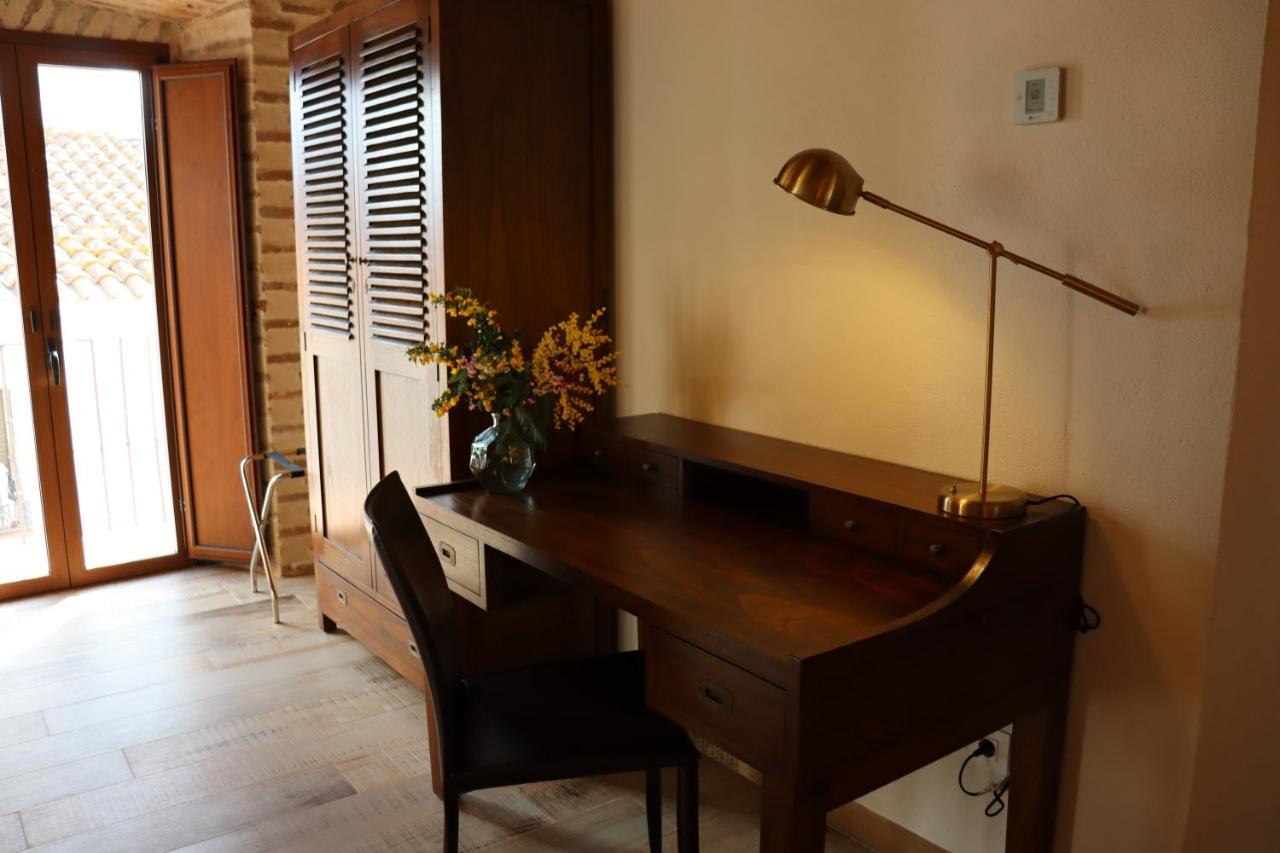 ארוצ'י Hotel Palacio Conde Del Alamo מראה חיצוני תמונה