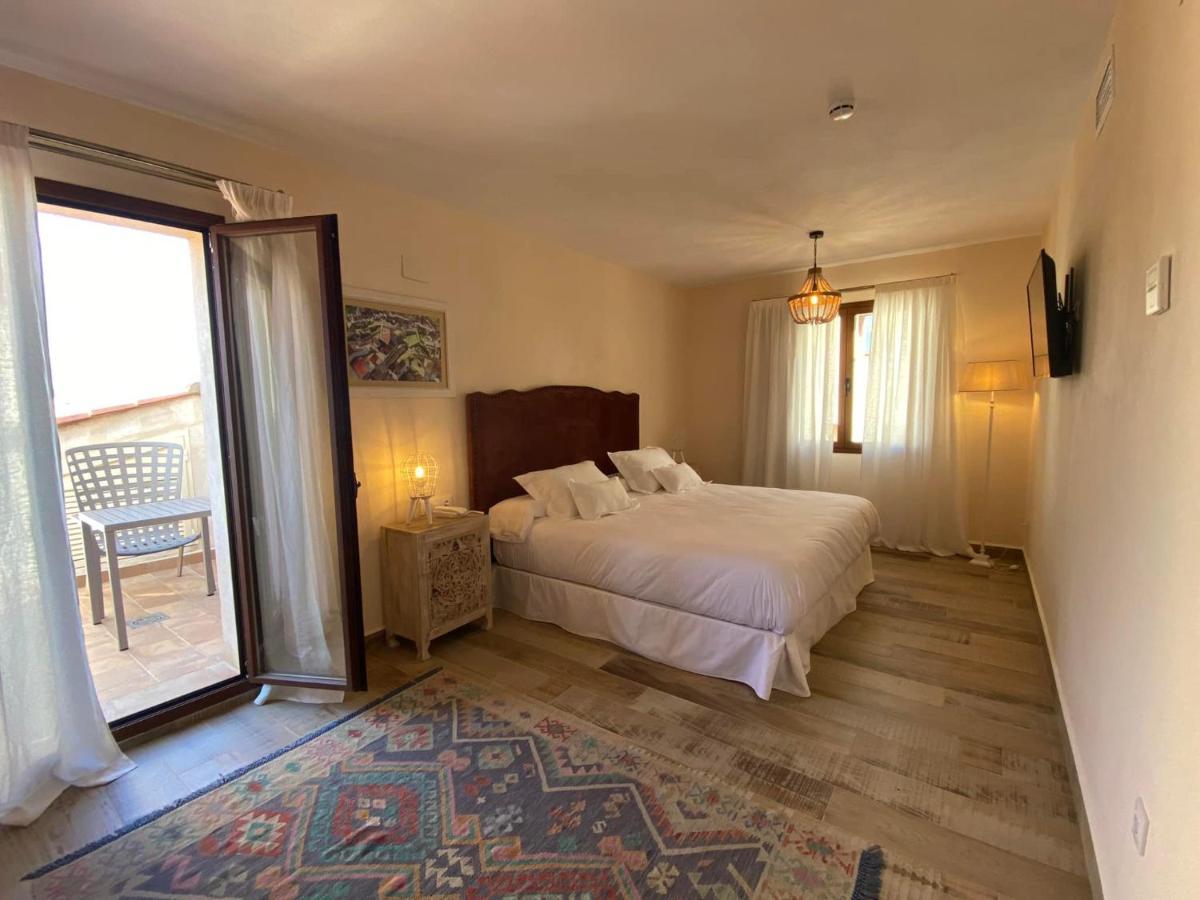 ארוצ'י Hotel Palacio Conde Del Alamo מראה חיצוני תמונה