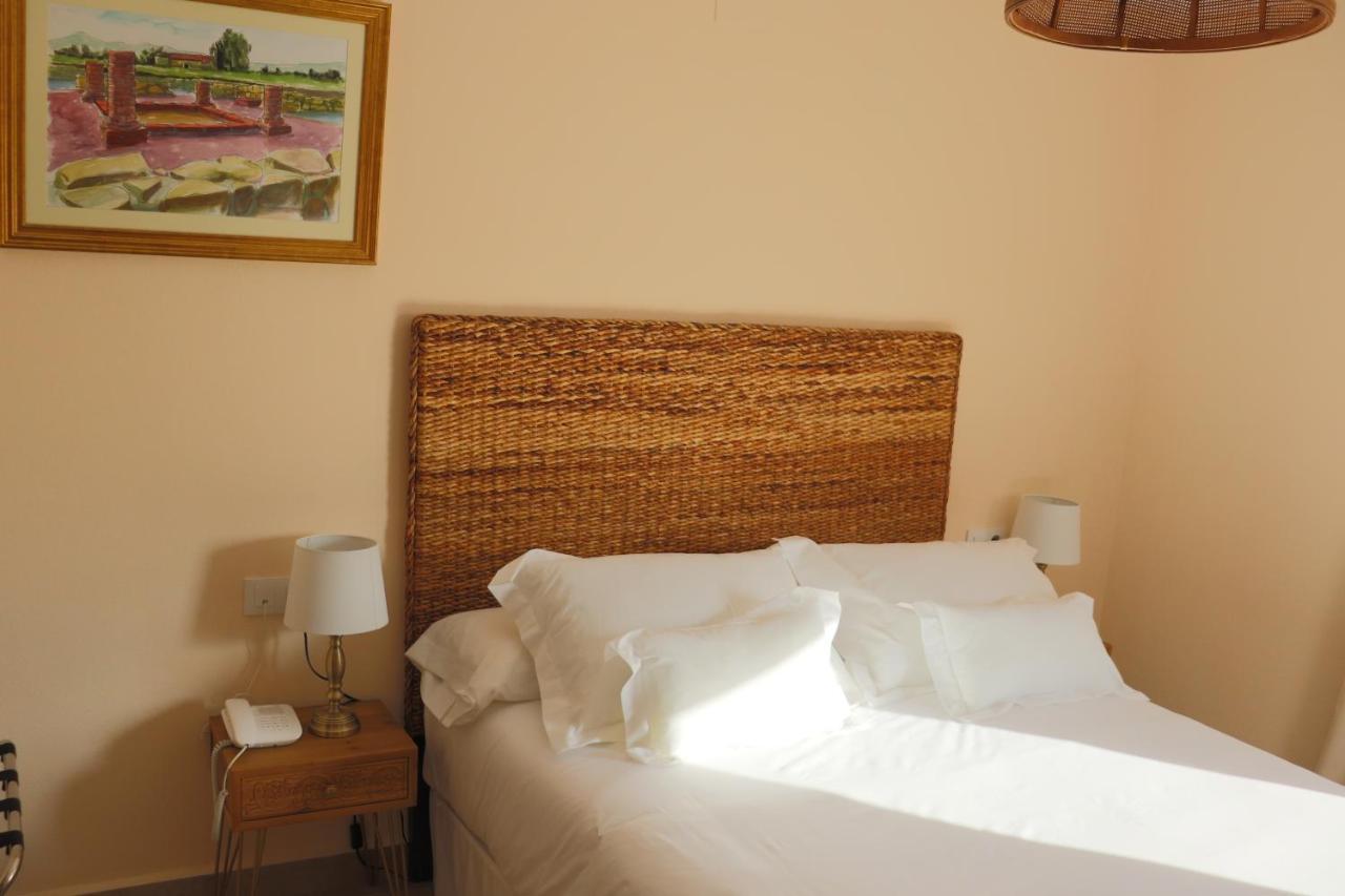 ארוצ'י Hotel Palacio Conde Del Alamo מראה חיצוני תמונה
